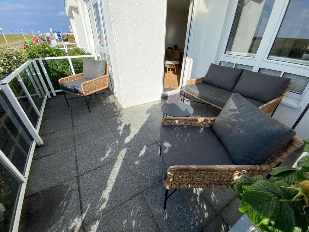 Moewenqueen Norderney Kültér fotó